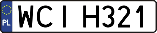 WCIH321