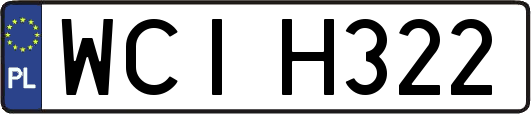 WCIH322