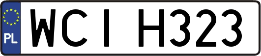 WCIH323