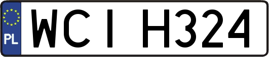 WCIH324