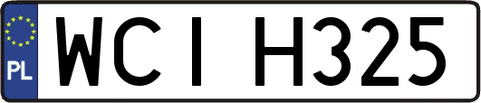WCIH325