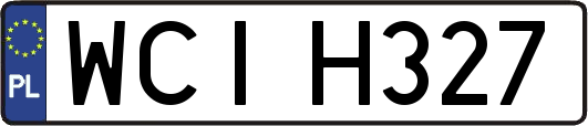 WCIH327