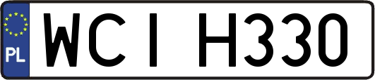 WCIH330