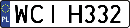 WCIH332