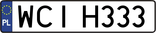 WCIH333