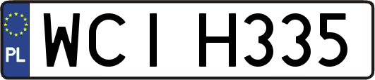 WCIH335