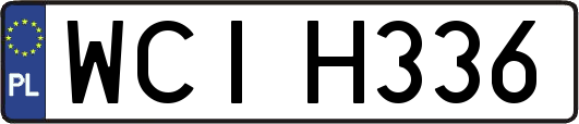 WCIH336