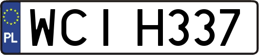 WCIH337