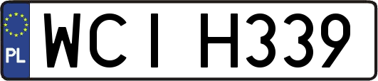 WCIH339