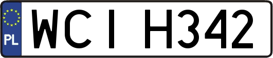 WCIH342