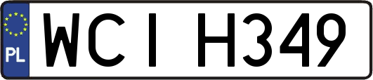 WCIH349