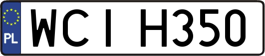 WCIH350