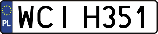 WCIH351