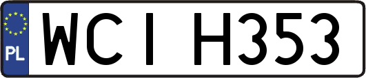 WCIH353