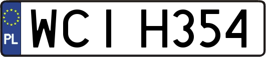WCIH354