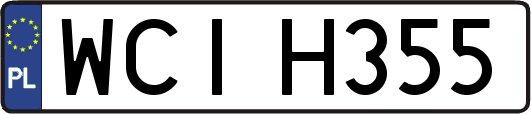 WCIH355