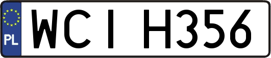 WCIH356