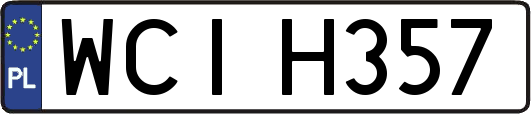 WCIH357