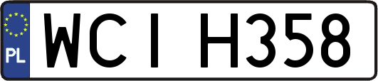 WCIH358