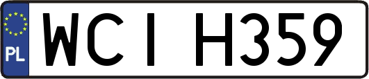 WCIH359