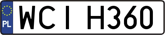 WCIH360