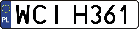 WCIH361