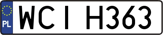 WCIH363