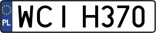 WCIH370