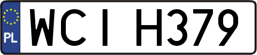 WCIH379
