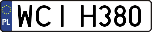 WCIH380