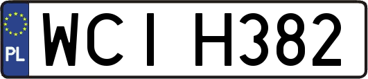 WCIH382