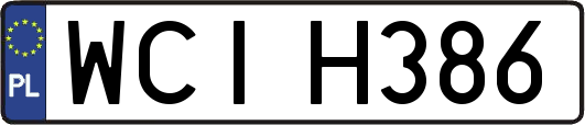 WCIH386