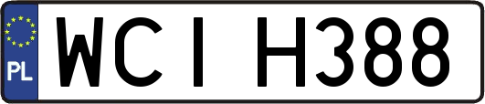 WCIH388