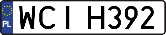 WCIH392