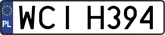 WCIH394
