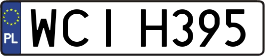 WCIH395