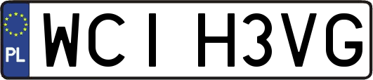 WCIH3VG