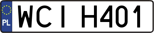 WCIH401