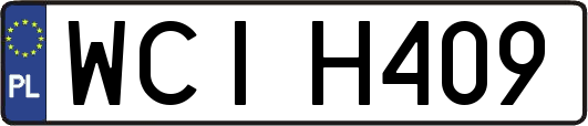 WCIH409