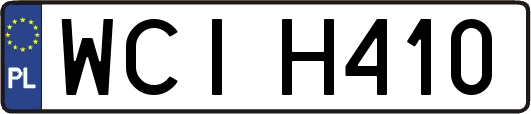 WCIH410