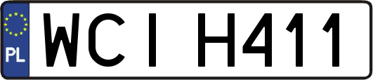 WCIH411