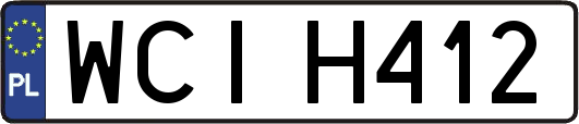 WCIH412