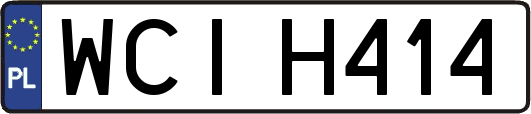 WCIH414