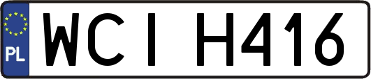 WCIH416
