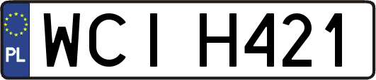 WCIH421
