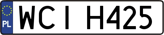 WCIH425