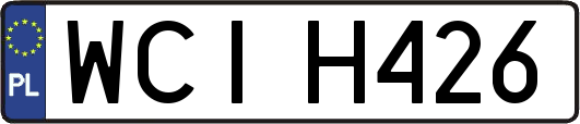 WCIH426