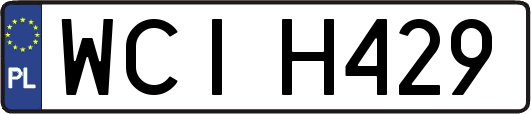WCIH429