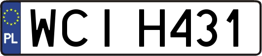 WCIH431