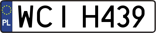 WCIH439